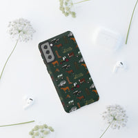 Green Country Girls Club x Country Cases Android Case