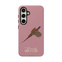 Pink Pheasant Case  | CGC x Country Cases