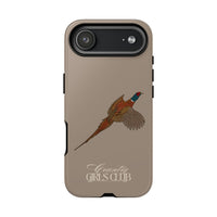 Taupe 'Girls Pheasant' Case  | CGC x Country Cases