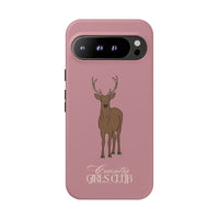 Pink Girls Deer Stalking Case  | CGC x Country Cases