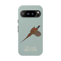 Duck Egg 'Girls Pheasant' Case  | CGC x Country Cases