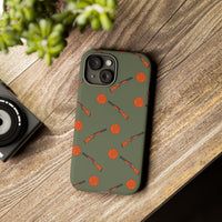 Green 'Shooting Season' iPhone Case  | CGC x Country Cases