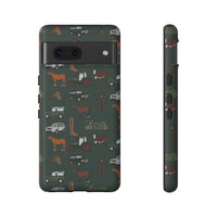 Green Country Girls Club x Country Cases Android Case