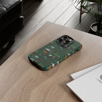 Green Country Girls Club x Country Cases iPhone Case