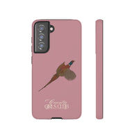 Pink Pheasant Case  | CGC x Country Cases