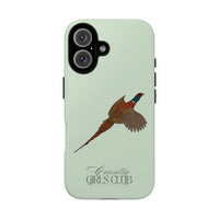 Mint Green 'Girls Pheasant' Case  | CGC x Country Cases