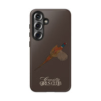 Espresso 'Girls Pheasant' Case  | CGC x Country Cases