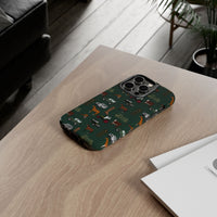 Green Country Girls Club x Country Cases iPhone Case