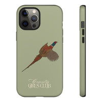 Sage 'Girls Pheasant' Case  | CGC x Country Cases