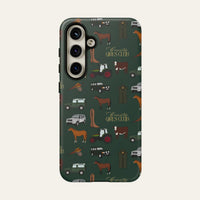 Green Country Girls Club x Country Cases Android Case