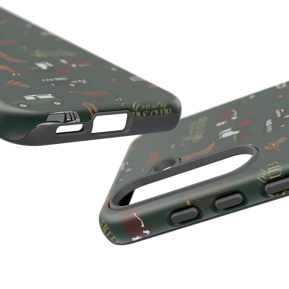 Green Country Girls Club x Country Cases Android Case