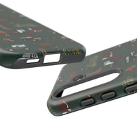 Green Country Girls Club x Country Cases Android Case