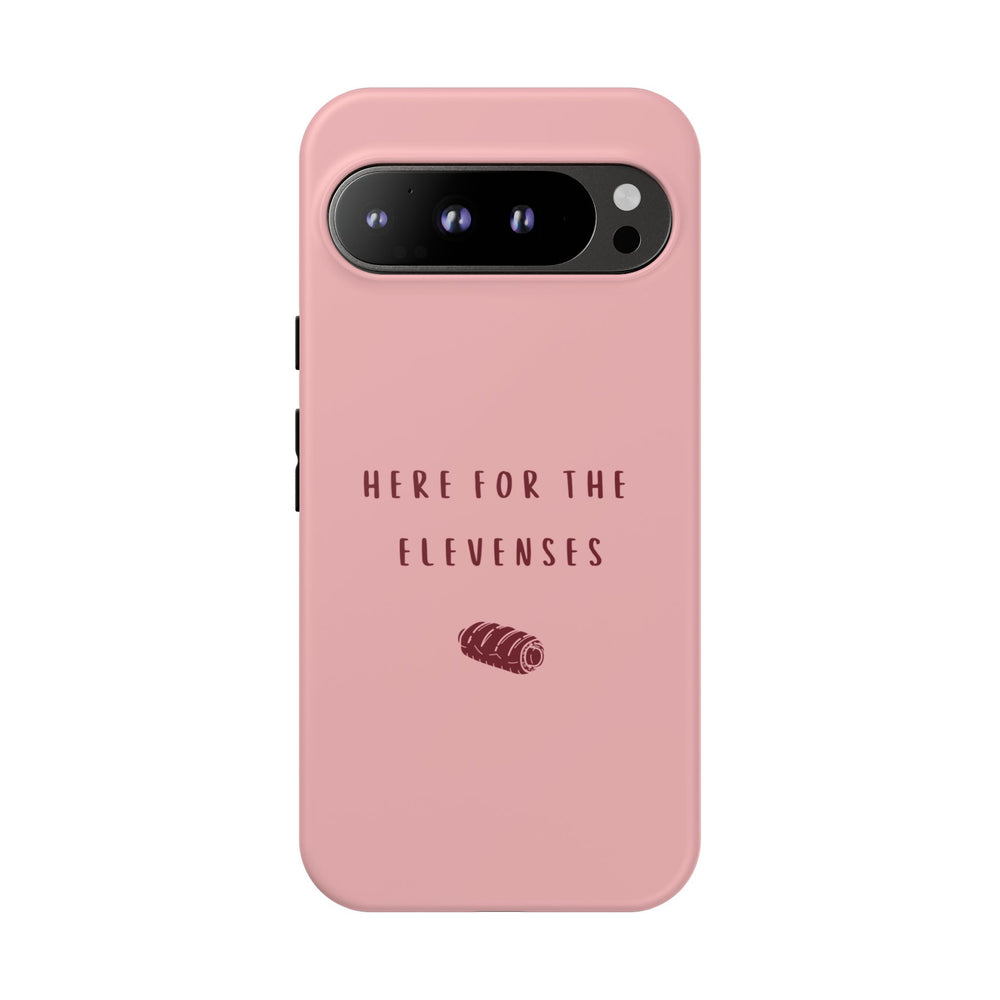 Pink & Burgundy 'Here for the Elevenses' Case