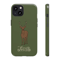 Green Country Boys Club Deer Stalking Case  | CGC x Country Cases