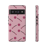 Pink 'Guns & Cartridges' Case  | CGC x Country Cases