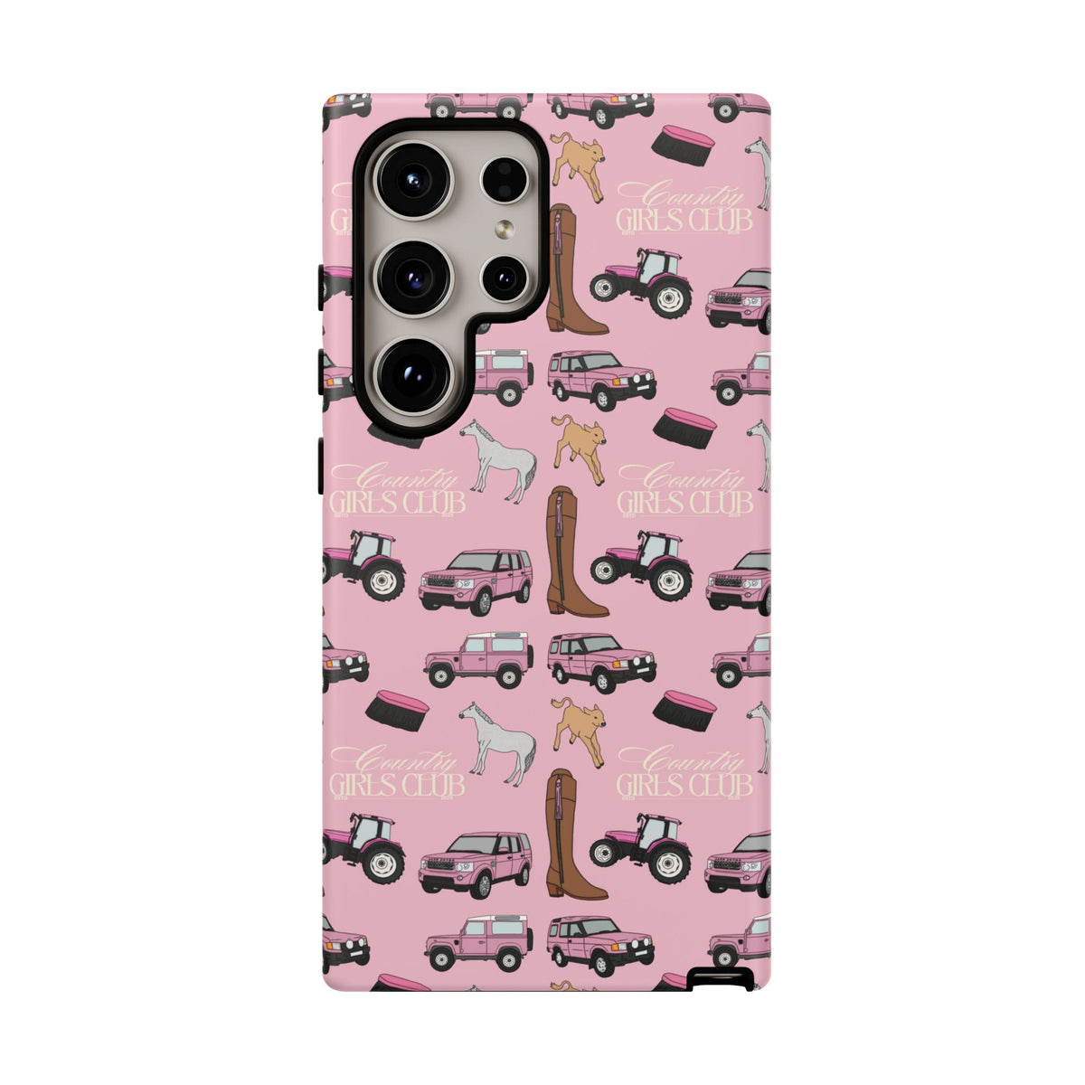 Country Girl Starter Pack Case | CGC x Country Cases