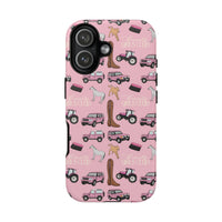 Pink Country Girls Club x Country Cases iPhone Case