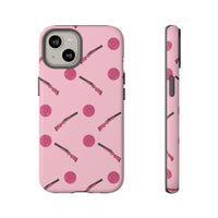 Pink 'Shooting Season' iPhone Case  | CGC x Country Cases