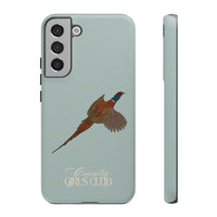 Duck Egg 'Girls Pheasant' Case  | CGC x Country Cases