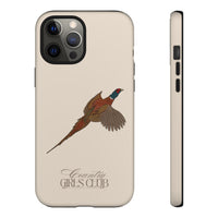 Beige 'Girls Pheasant' Case  | CGC x Country Cases