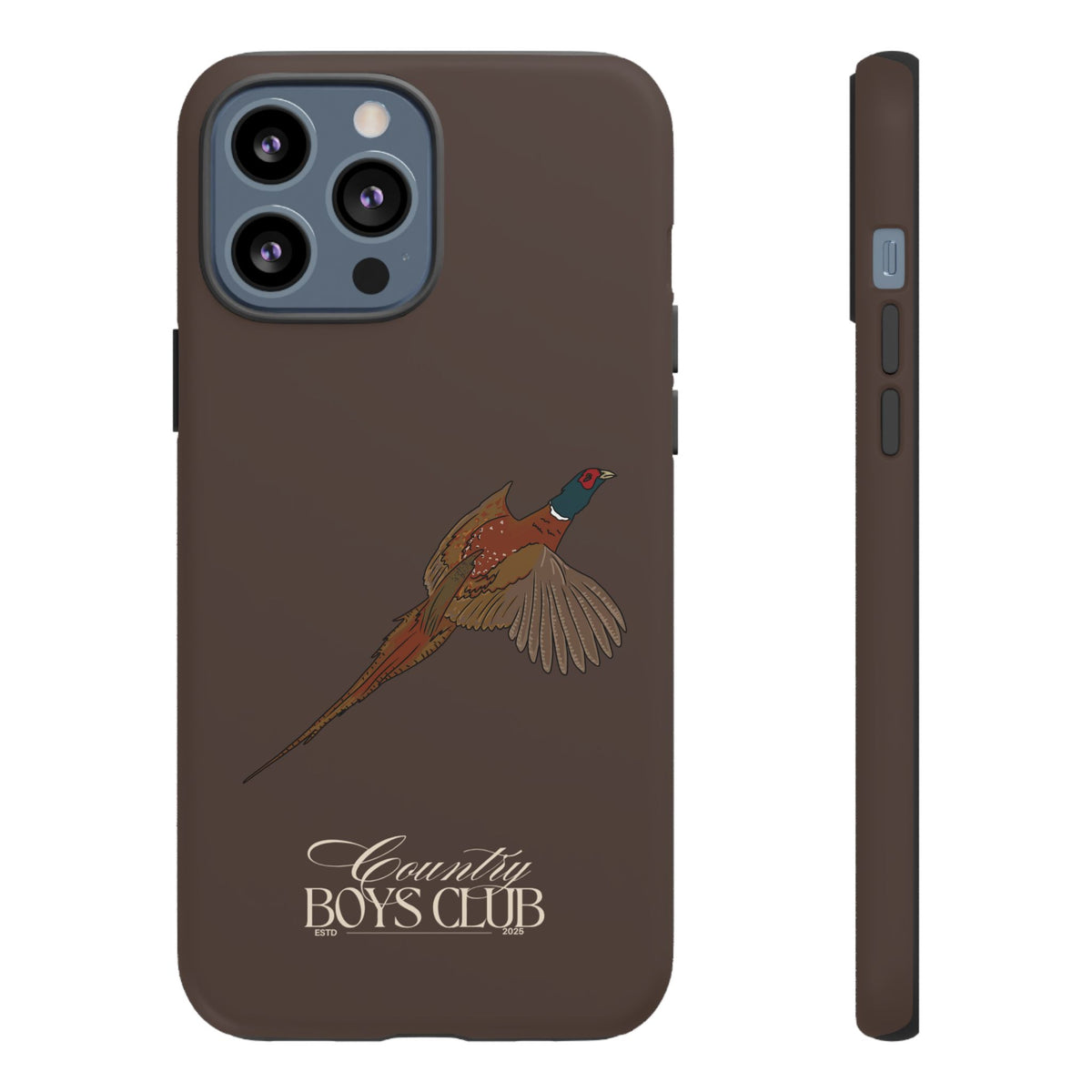Country Boys Club Open Season Case  | CGC x Country Cases