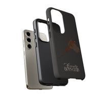 Charcoal 'Country Boys Club Pheasant' Case  | CGC x Country Cases