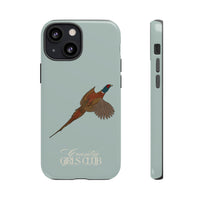 Duck Egg 'Girls Pheasant' Case  | CGC x Country Cases