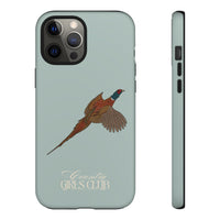 Duck Egg 'Girls Pheasant' Case  | CGC x Country Cases