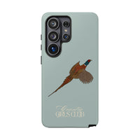 Duck Egg 'Girls Pheasant' Case  | CGC x Country Cases