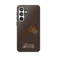 Espresso 'Girls Pheasant' Case  | CGC x Country Cases