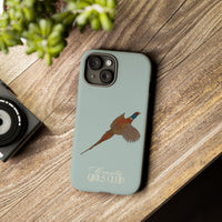 Duck Egg 'Girls Pheasant' Case  | CGC x Country Cases