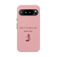 Copy of Navy & Pink 'Pretty Girls Go Hunting' (Bridle)