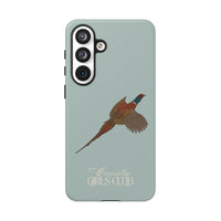 Duck Egg 'Girls Pheasant' Case  | CGC x Country Cases