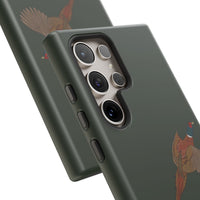 Field Green' Country Boys Club Pheasant' Case  | CGC x Country Cases