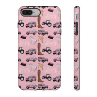 Pink Country Girls Club x Country Cases iPhone Case