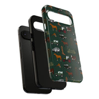 Green Country Girls Club x Country Cases Android Case