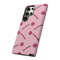 Pink 'Guns & Cartridges' Case  | CGC x Country Cases
