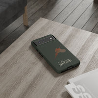 Field Green' Country Boys Club Pheasant' Case  | CGC x Country Cases