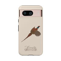 Beige 'Girls Pheasant' Case  | CGC x Country Cases