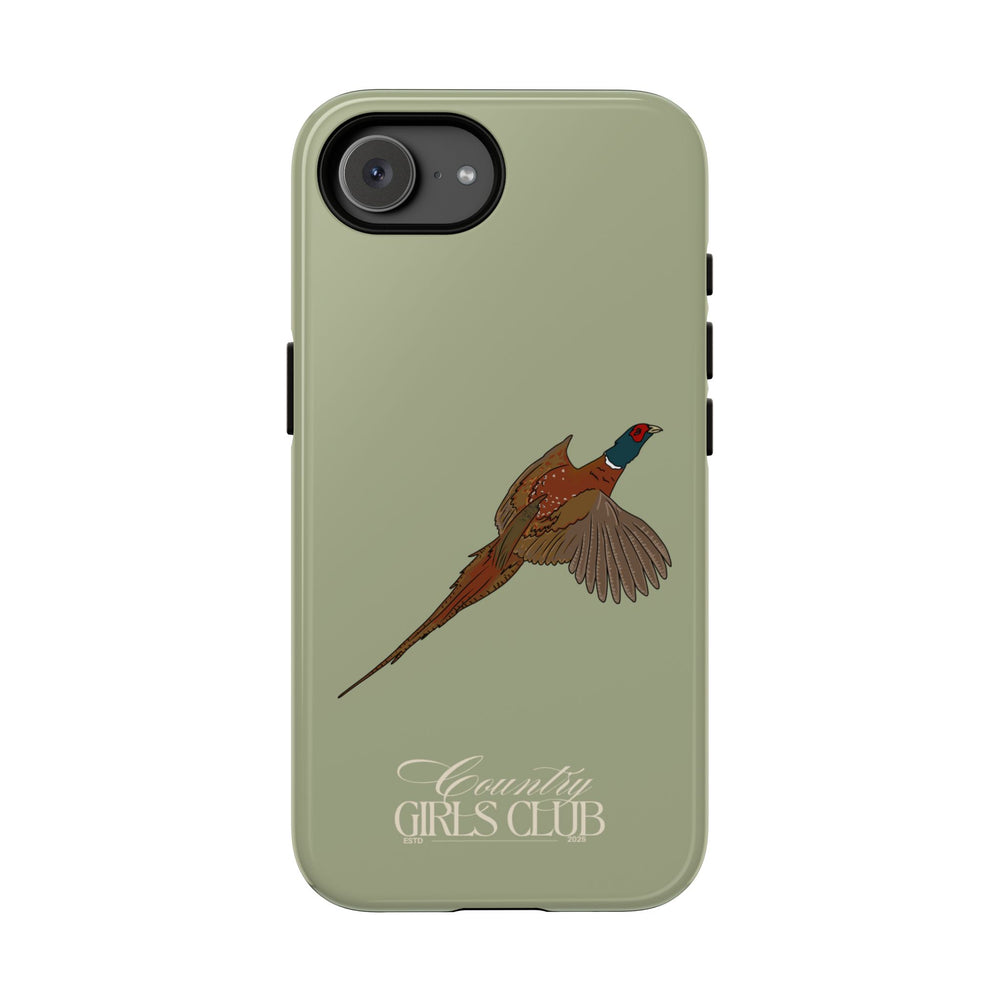 Sage 'Girls Pheasant' Case  | CGC x Country Cases
