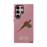 Pink Pheasant Case  | CGC x Country Cases