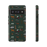 Green Country Girls Club x Country Cases Android Case