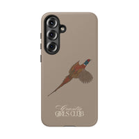 Taupe 'Girls Pheasant' Case  | CGC x Country Cases