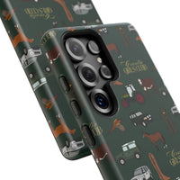 Green Country Girls Club x Country Cases Android Case