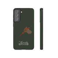 Field Green' Country Boys Club Pheasant' Case  | CGC x Country Cases