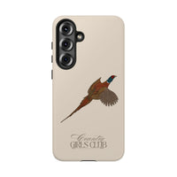 Beige 'Girls Pheasant' Case  | CGC x Country Cases