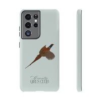 Duck Egg Blue 'Girls Pheasant' Case  | CGC x Country Cases