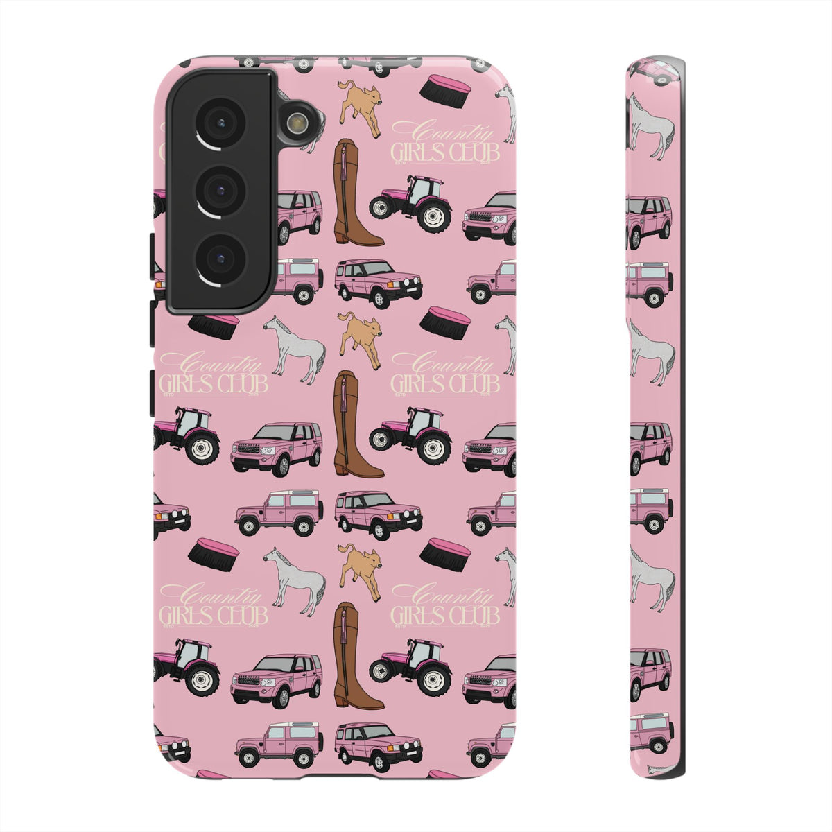 Country Girl Starter Pack Case | CGC x Country Cases