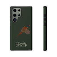 Field Green' Country Boys Club Pheasant' Case  | CGC x Country Cases