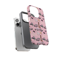 Pink Country Girls Club x Country Cases iPhone Case